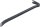Nagel-Hebeleisen | 400 x 22 x 12 mm