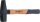 Schlosserhammer | Hickory-Stiel | DIN 1041 | 400 g