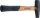 Schlosserhammer | Hickory-Stiel | DIN 1041 | 400 g