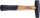 Schlosserhammer | Hickory-Stiel | DIN 1041 | 500 g