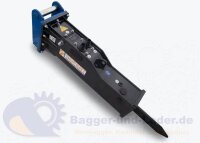 Seifert  SHB68 Hydraulikhammer  für MS03 geeignet...