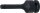Kraft-Bit-Einsatz | Länge 75 mm | Antrieb Innenvierkant 12,5 mm (1/2") | T-Profil (für Torx) T50