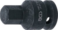 Kraft-Bit-Einsatz | Länge 42 mm | Antrieb...