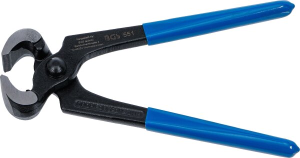 Kantenzange | DIN 9243A | 180 mm