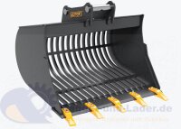 Seifert  Sieblöffel 100 cm  für MS03 Symlock...