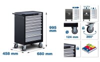 Werkstattwagen | 7 Schubladen |...