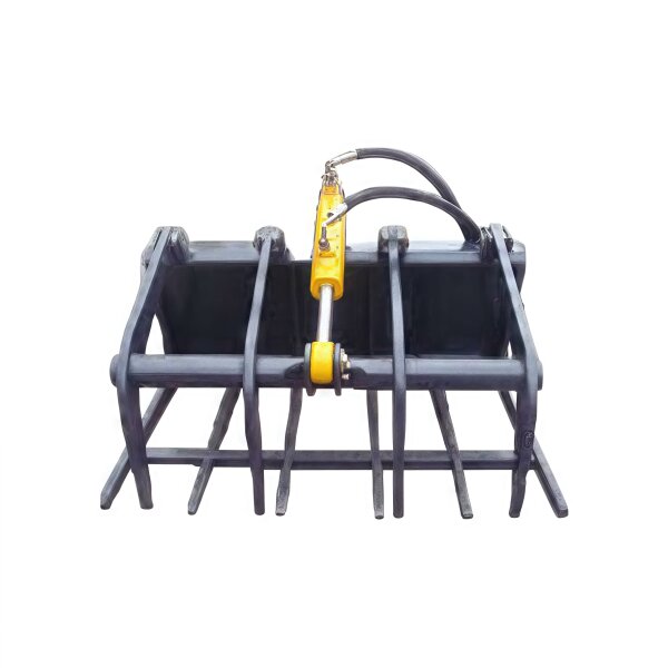Valtor Mader hydraulischer Universal Greifer für Kompaktlader KL1050.1 ( ZUKL1050016 )