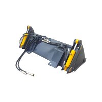 Valtor Mader Universalschaufel 4in1 für Kompaktlader...