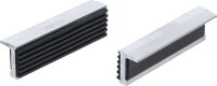 Schraubstock-Schutzbacken | Aluminium | Breite 100 mm |...