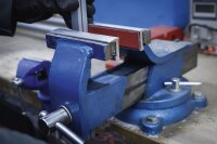 Schraubstock-Schutzbacken | Aluminium | Breite 100 mm |...