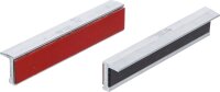 Schraubstock-Schutzbacken | Aluminium | Breite 150 mm |...