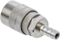 Druckluft-Schnellkupplung mit 8 mm (5/16")...