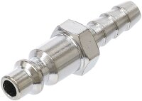 Druckluft-Stecknippel mit 8 mm (5/16")...