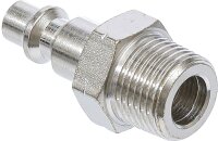 Druckluft-Stecknippel | 10 mm (3/8")...