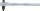 Umschaltknarre | Vollstahl | feinverzahnt | 3-in-1 | Abtrieb Außenvierkant 6,3 mm (1/4") / 10 mm (3/8") / 12,5 mm (1/2")