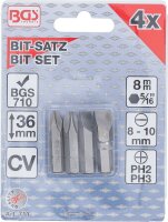 Hand-Schlagschrauber-Bits | für Art. 710