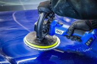 Akku-Polier- und Schleifmaschinen-Satz | bürstenlos | 18 V | mit Akku und Schnell-Ladegerät