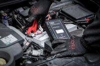 Starthilfegerät | Batterielos | mit Ultra-Kondensator Technologie | 12 V / 300 A / 600 A
