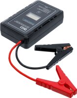 Starthilfegerät | Batterielos | mit Ultra-Kondensator Technologie | 12 V / 300 A / 600 A
