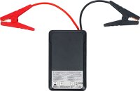 Starthilfegerät | Batterielos | mit Ultra-Kondensator Technologie | 12 V / 300 A / 600 A