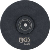Bürstenaufsatz | für Art. 74367 | Ø 100 mm (4")