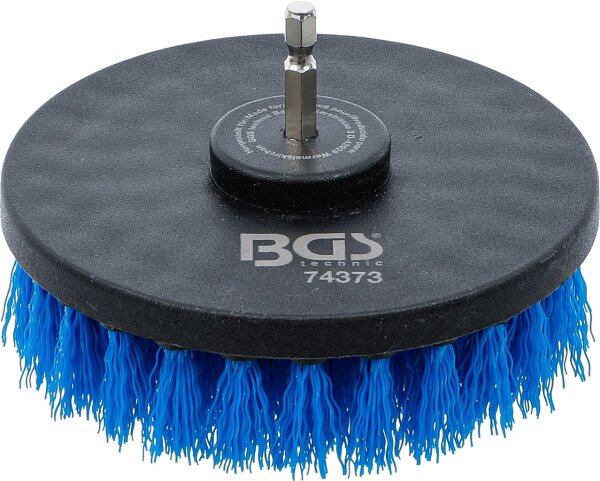 Bürstenaufsatz | für Art. 74367 | Ø 125 mm (5")