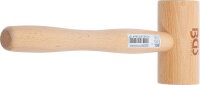 Holzhammer | Ø 55 mm | 180 g