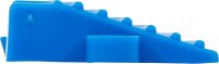 Kunststoff-Fliesen-Eckelement-Set | Klick-System | 57 x 57 x 18 mm | 10-tlg.