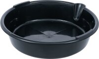 Öl-Auffangwanne mit Ausgießer | 6,5 l