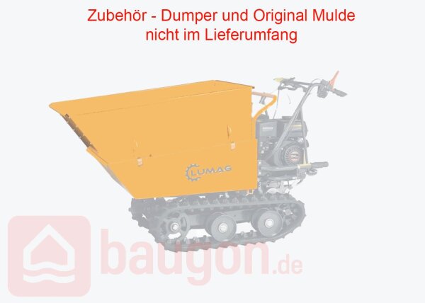 Lumag Zubehör für MD500H und HPRO aufsteckbare Bordwände  ( 5MD500HAB )