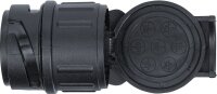 Adapter für Anhängerstecker | 13-polig auf 7-polig