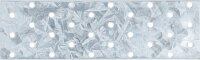 Stahl-Lochplatte | 200 x 60 x 2 mm