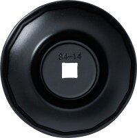 Ölfilterschlüssel | 14-kant | Ø 84 mm |...