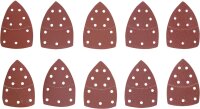 Schleifblatt-Satz für Multischleifer | 145 x 100 mm...