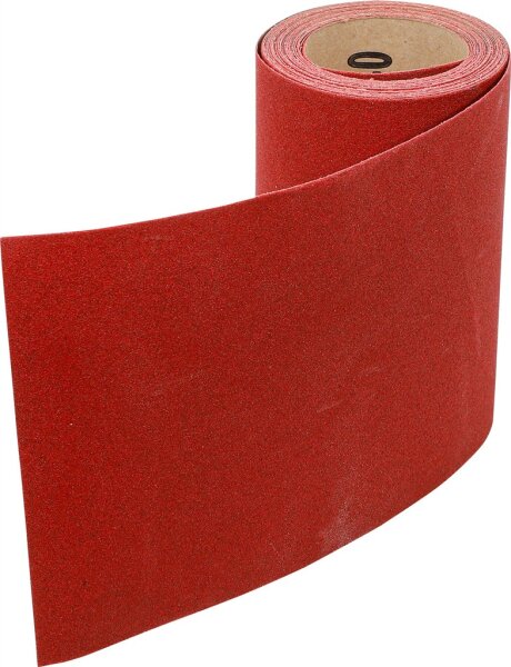 Schleifpapier-Rolle | 115 mm x 5 m | Körnung 240