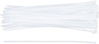 Kabelbinder-Sortiment | weiß | 4,8 x 300 mm | 50-tlg.