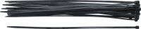 Kabelbinder-Sortiment | schwarz | 7,6 x 500 mm | 20-tlg.