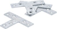 T-Winkel | 70 x 50 x 16 mm | 4-tlg.