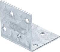 Winkelverbinder | 40 x 40 x 40 x 2 mm