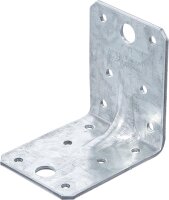 Winkelverbinder | mit Sicke | 70 x 70 x 55 x 2,5 mm |...