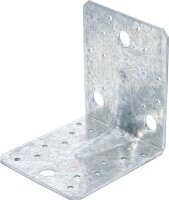 Winkelverbinder | mit Sicke |105 x 105 x 90 x 3 mm