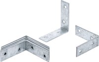 Stuhlwinkel | 60 x 60 x 20 mm | 8-tlg.