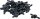 Kunststoff-Verbinder-Satz | T-Form | 20-tlg.