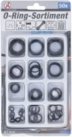 O-Ring-Sortiment | Ø 5 - 20 mm | 50-tlg.