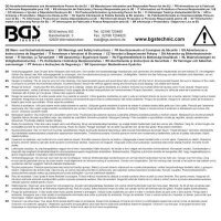 Ölwannen-Spezial-Einsatz-Satz | Antrieb Innenvierkant 10 mm (3/8") | 21-tlg.