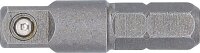 Bit-Knarren-Adapter | Außensechskant 6,3 mm...