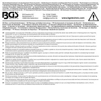 Bit | Länge 25 mm | Antrieb Außensechskant 6,3 mm (1/4") | T-Profil (für Torx) T9