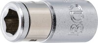 Bit-Adapter mit Haltekugel | Innenvierkant 6,3 mm...
