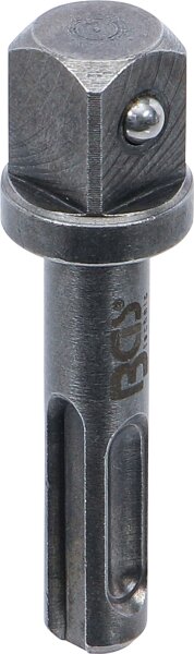 Steckschlüssel-Adapter | 65 mm | SDS - Außenvierkant 12,5 mm (1/2")