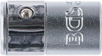 Bit-Adapter mit Haltekugel | Innenvierkant 6,3 mm (1/4") | Innensechskant 8 mm (5/16")